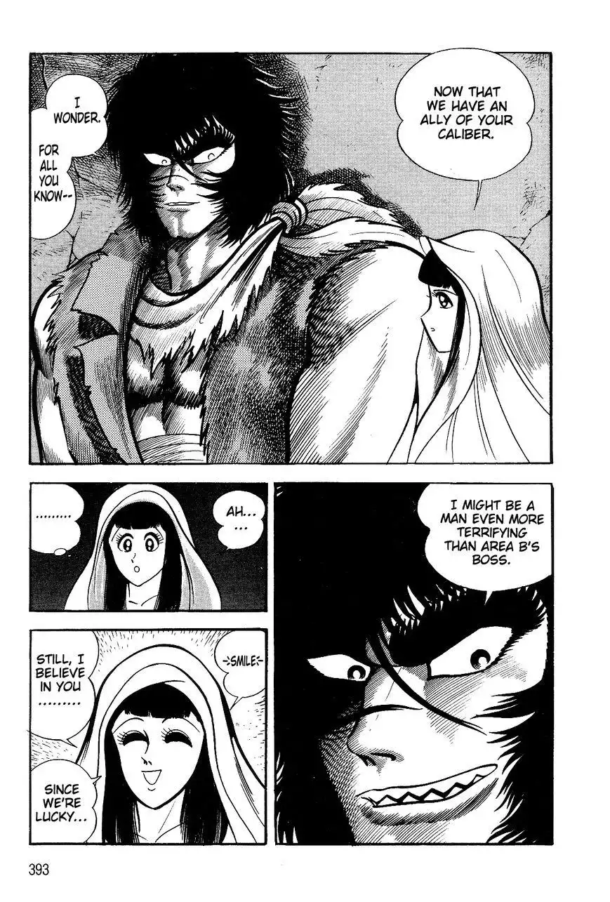 Violence Jack Chapter 27.2 10